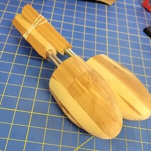 Wooden Shoe Trees 11.5"
